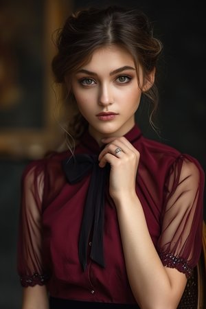 女生下身棵照无马赛克