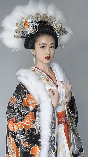 亚洲人与非洲黑人的爱情