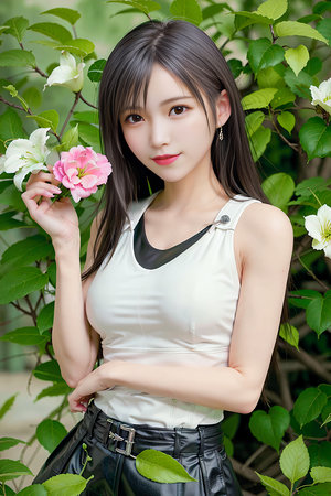 男扮女装的绿茶想攻略我